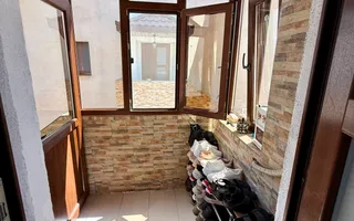 4 CAMERE DECOMANDAT--ETAJ+MANSARDA AMENAJATA--BLOC TIP VILA - Poză 14