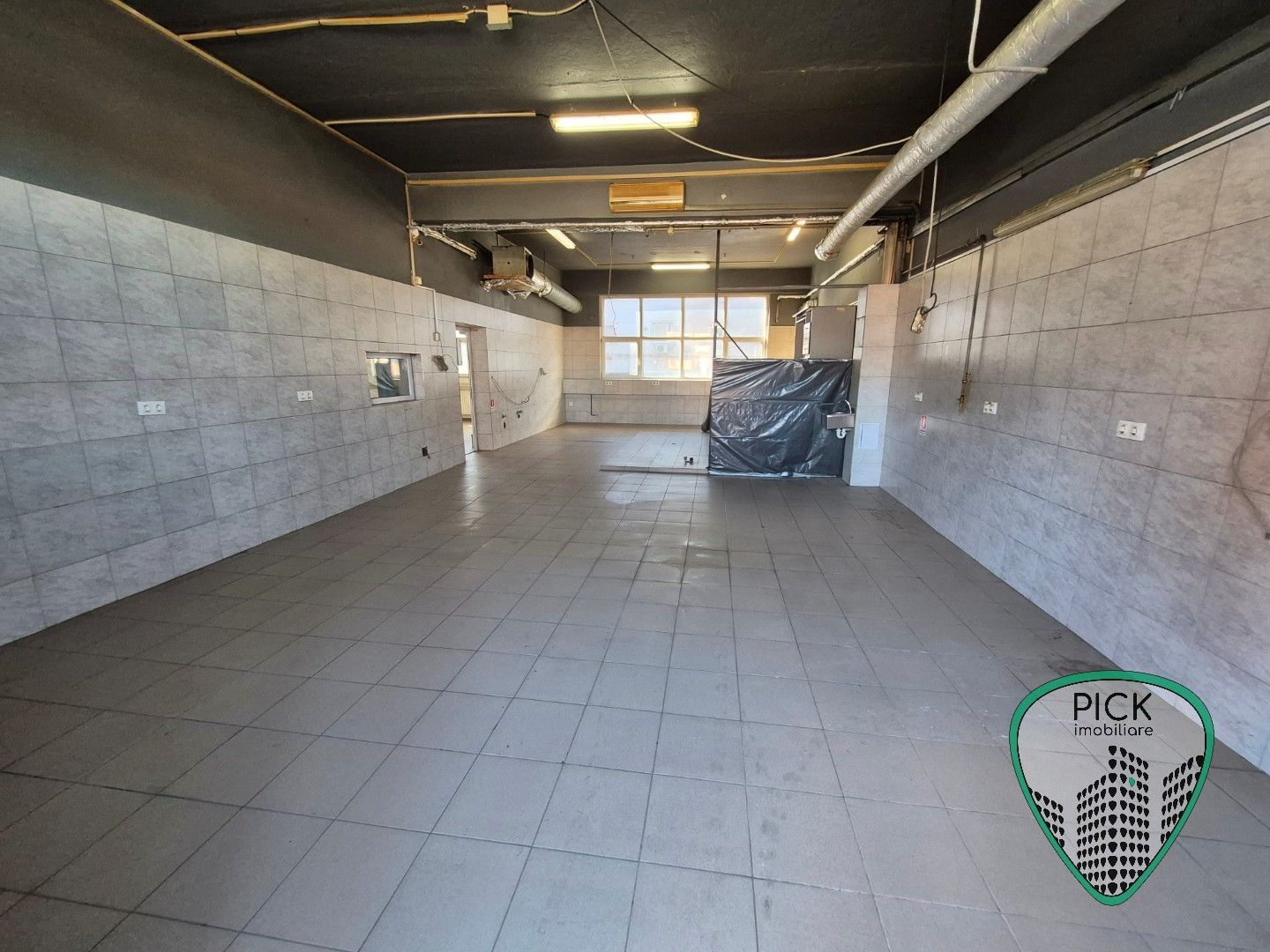 P 4210 - Spatiu industrial/comercial de închiriat în Târgu Mureș, Semicentral - Poză 1