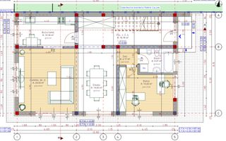 Casa individuala finisata modern!  Gheorgheni! Zona Interservisan! - Schiță 16