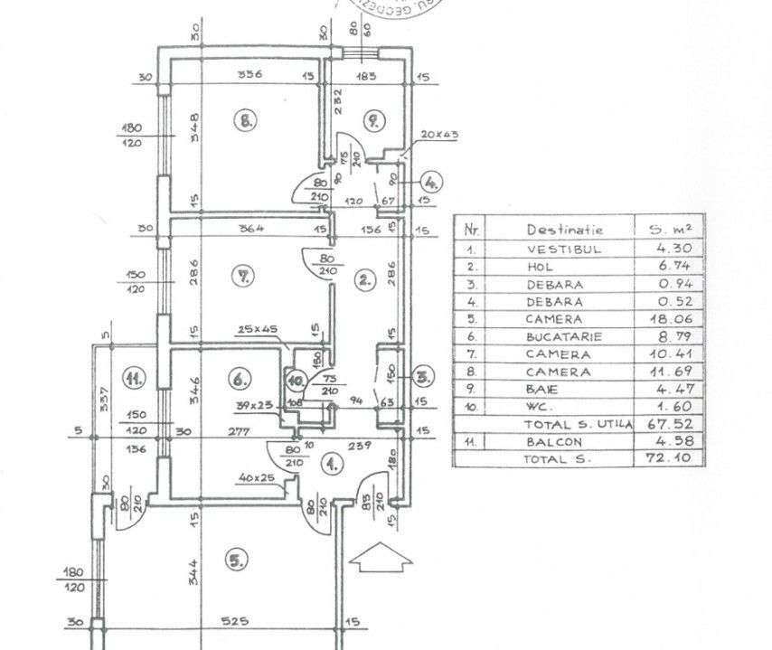 Apartament Calea Rahovei | Liceul Dimitrie Bolintineanu - Poză 8