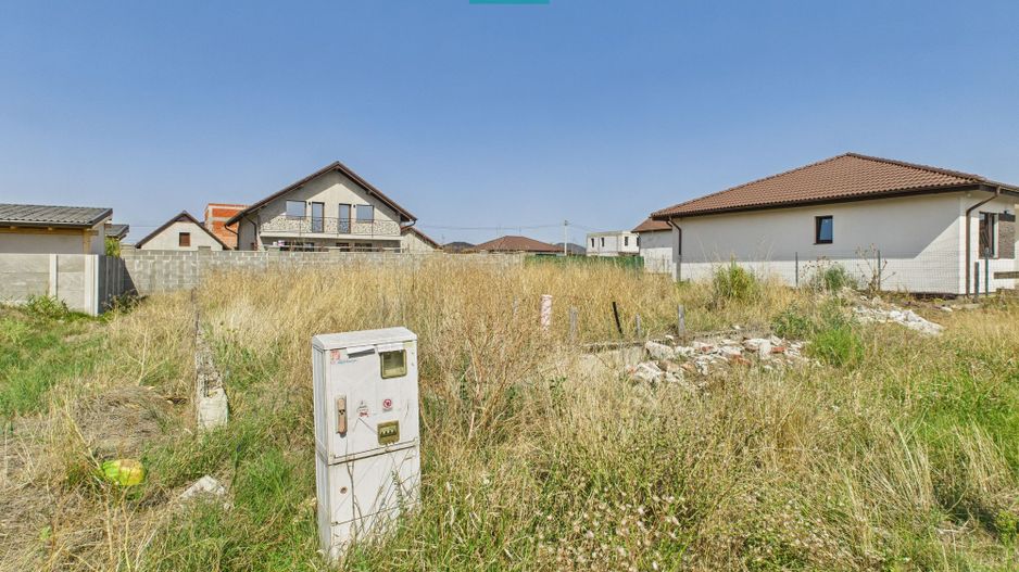 Teren 500 mp,  fundație și proiect în Vladimirescu - Poză 5