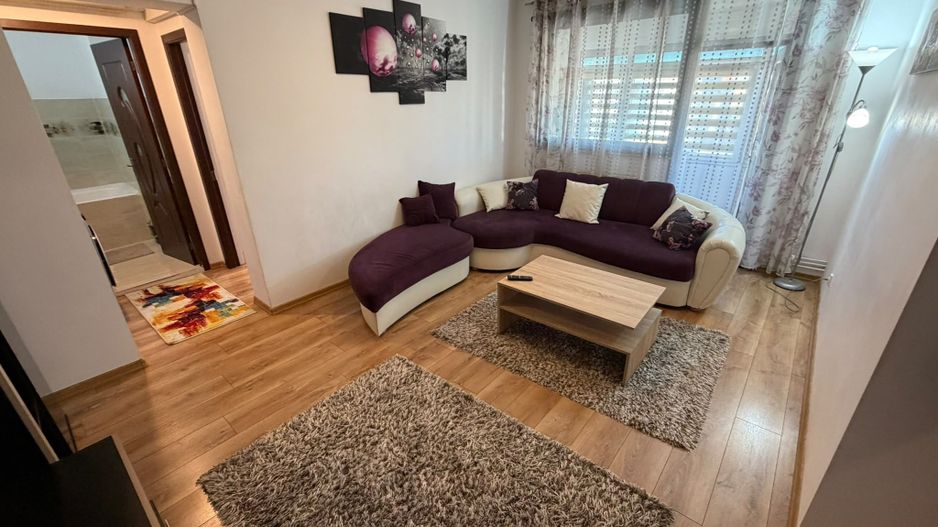 AP. 2 CAMERE - CASTELUL DE APA, PARCARE INCLUSA, MOBILAT, COMISION 0% - Poză 2