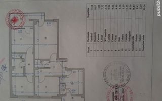 Vazare apartament 4 camere Alexandru Obregia - Poză 1
