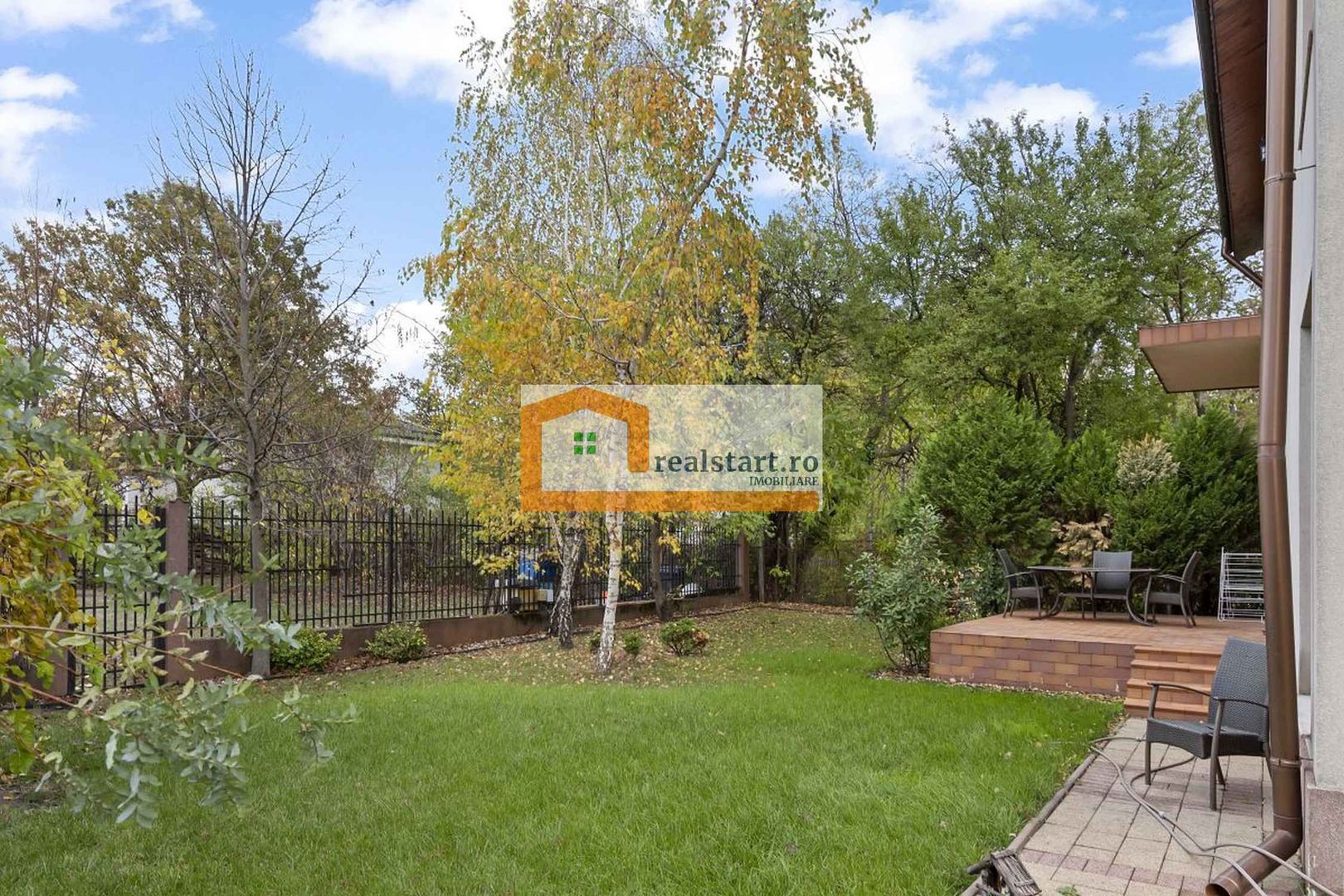 La Liziera Padure, Vila cu teren 685mp, mobilata si utilata - Poză 34