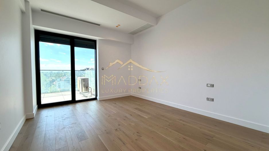 Apartament cu 4 camere *157mp*// 2 parking // Herastrau Park View - Poză 19