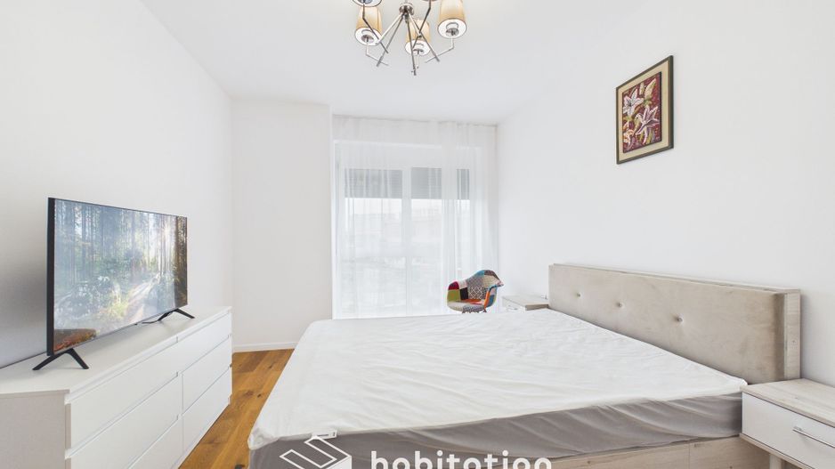 Apartament modern 2 camere – Nord One - Poză 11