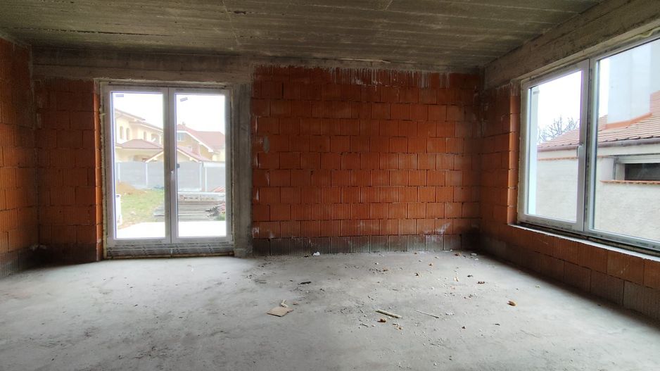 Casă nouă – Cartierul Oncea, Oradea, 5 camere, teren 405mp - vânzare - Poză 3