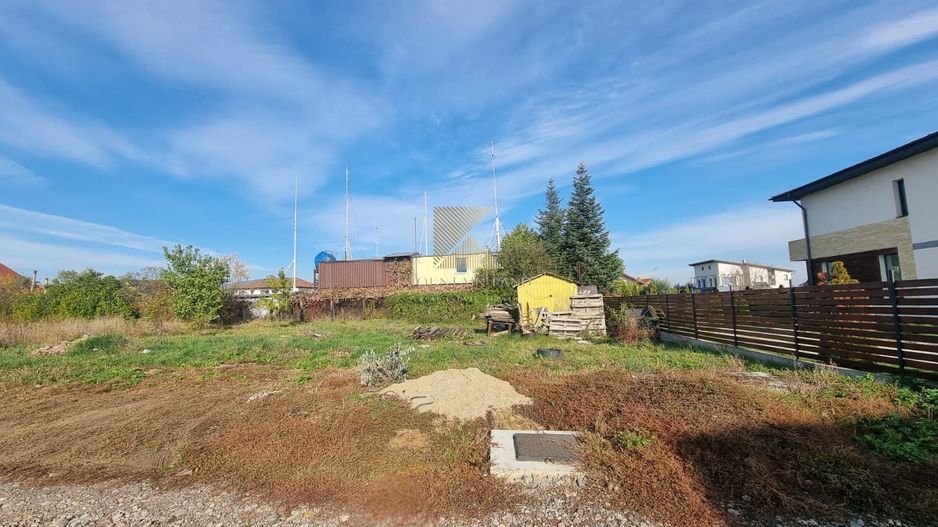 Teren de 485 mp de vânzare – Strada Brândușei, Ghimbav - Poză 10