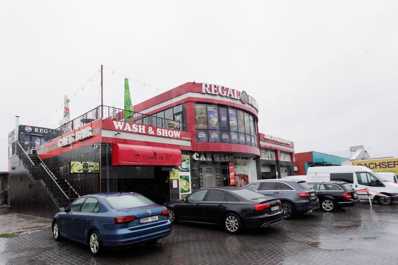 Chirie, spațiu comercial, 180 mp, str. Maria Dragan, Ciocana - Poză 2