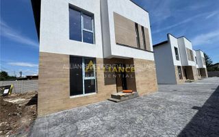 Casa individuala P+1E ~ 5 camere 3 bai ~ teren 227mp ~ Popesti Leordeni - Poză 2