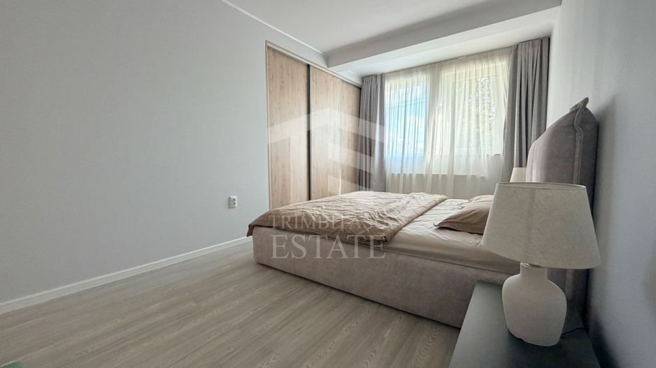 3 Cam Decomandat | 2 Balcoane | Parcare | Mobilat+Utilat | COMISION 0% - Poză 12
