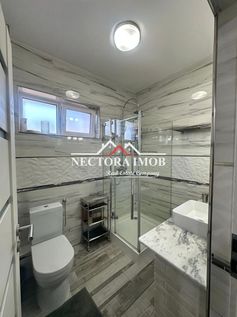 NECTORA IMOB-Apartament 2 camere,Mobilat/Utilat, 46 mp+terasa,Parcare - Poză 6