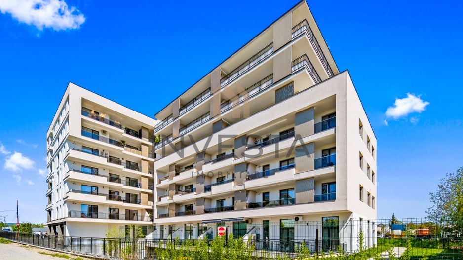 Apartament 3 camere 88 mp cu terasa de 28 mp | Finisat | Intre Lacuri - Poză 8