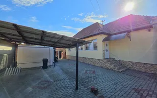 Casa cu 2 camere + anexe, toate utilitatile, 295 mp teren, zona Centru - Poză 14