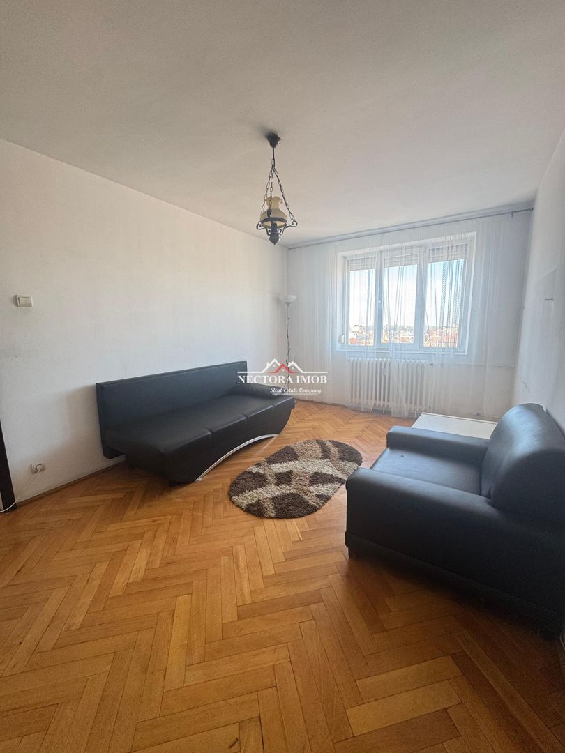 NECTORA IMOB-Apartament 3 camere, 2 balcoane,Centru Civic,70 mp,Utilar - Poză 2