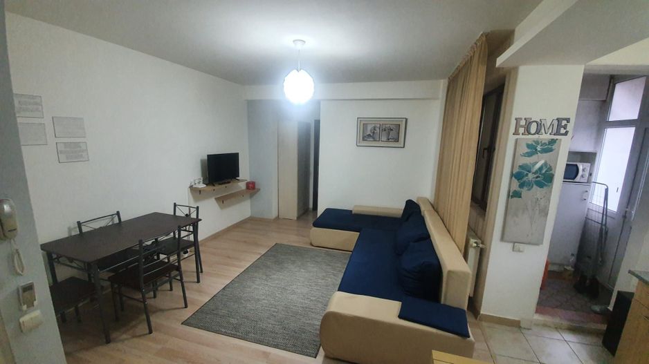 Apartament de vânzare, complet mobilat - Poză 1