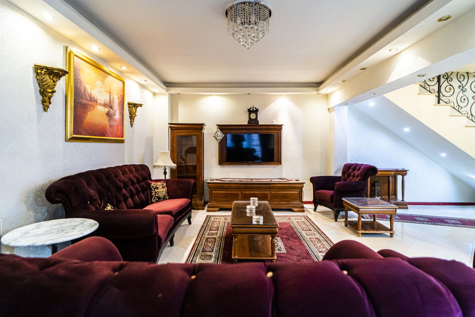 Ap. 3camere duplex, 103mp, 2 băi, centrală, metrou Râul Doamnei - Prel. Ghencea - Poză 4