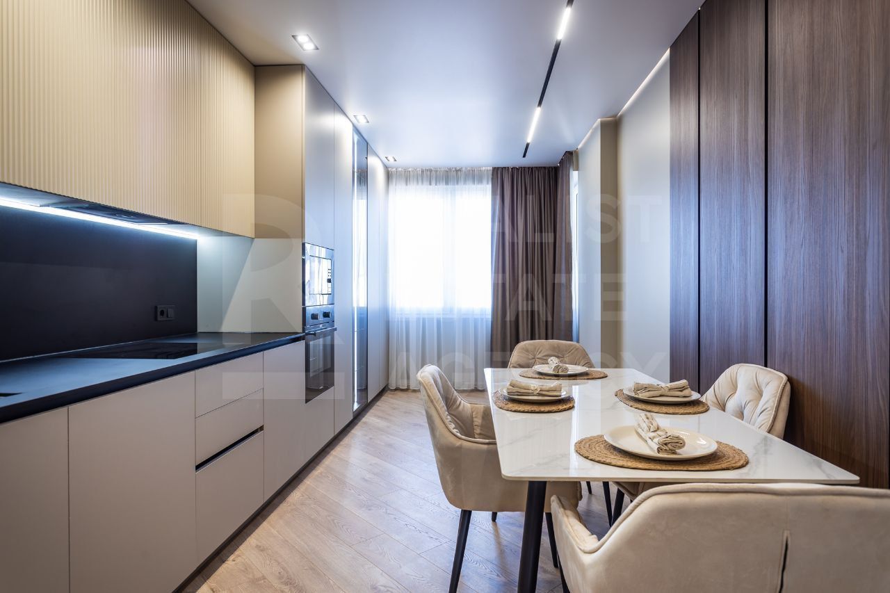 Vânzare, apartament, 3 camere+living, str. Ion Buzdugan, Buiucani - Poză 6