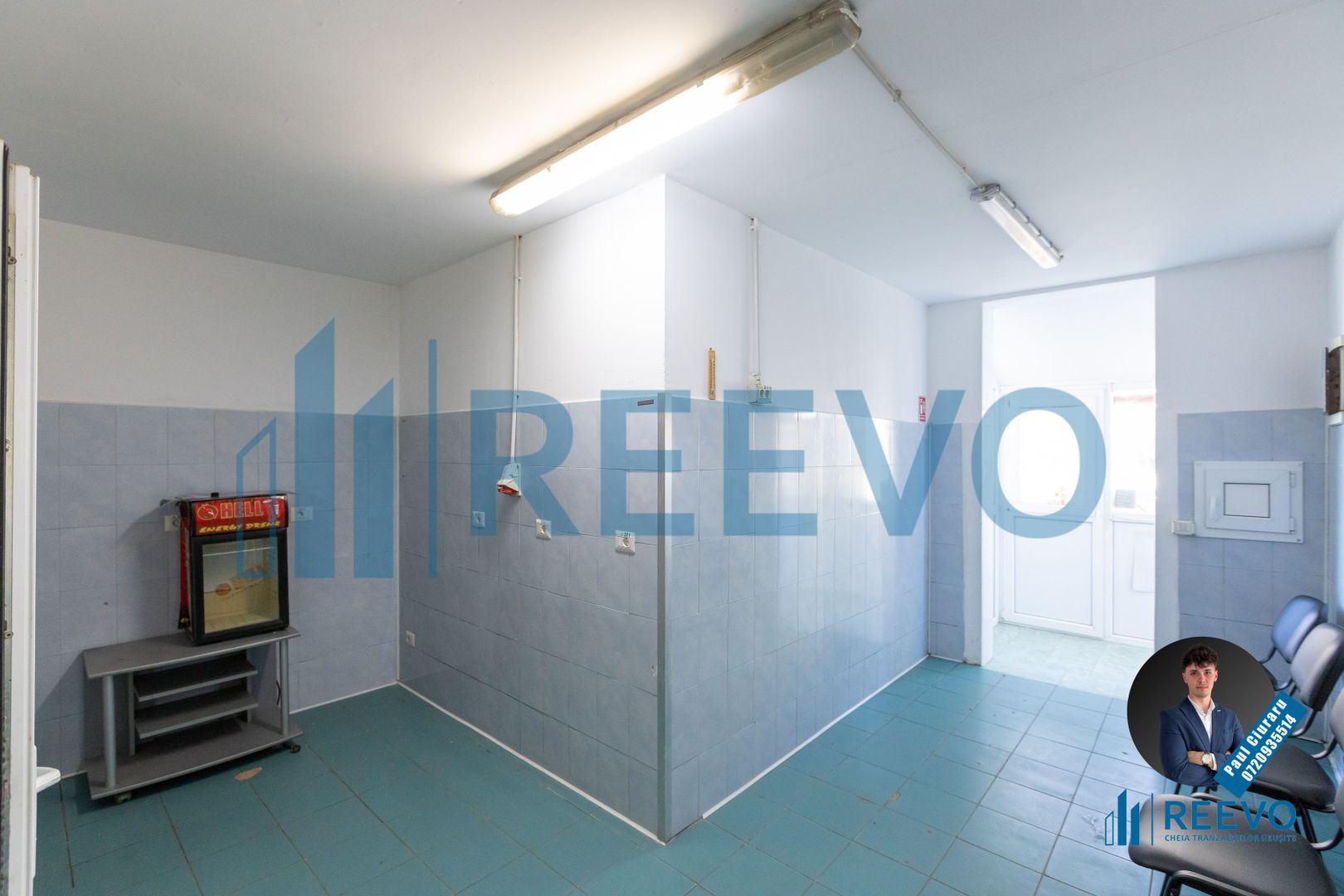 Spațiu comercial/birouri Com. Nicolae Bălcescu, Bacău - Poză 13