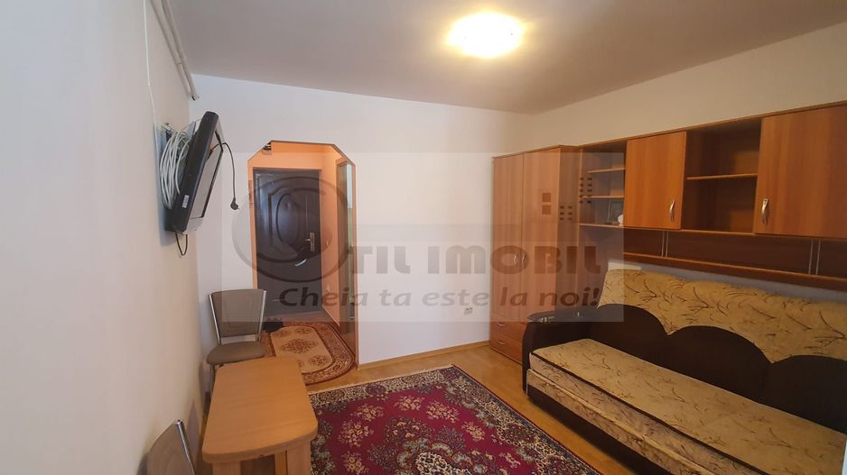 Garsonieră complet utilată – Alexandru cel Bun- et 5 cu pod deasupra - Poză 6