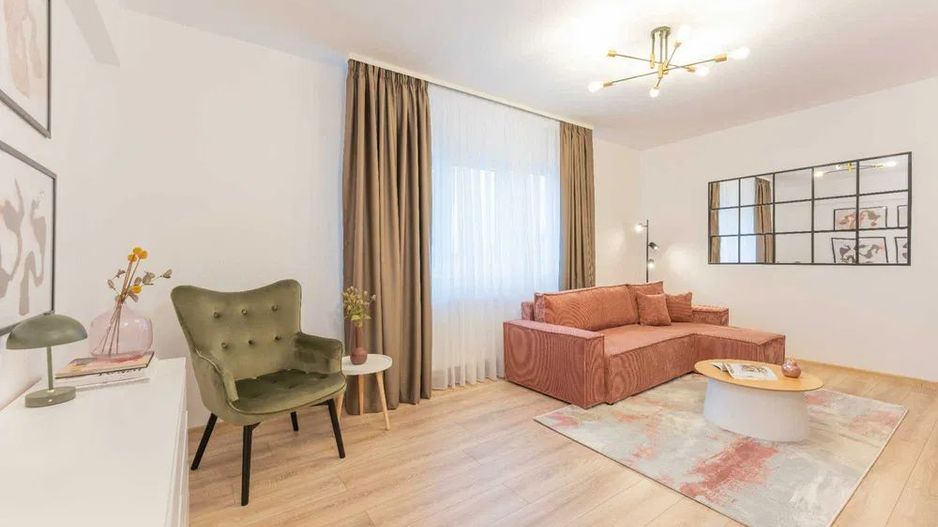 2 camere- Berceni/centrala proprie/loc de parcare - Poză 1