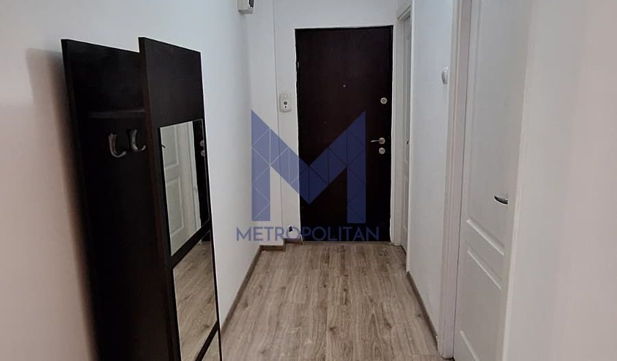 De închiriat apartament 2 camere decomandat I strada Lunii - Poză 12