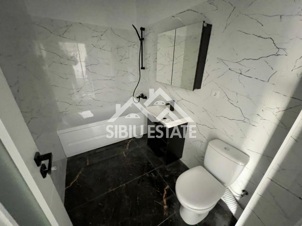 Apartament cu Gradina generoasa de 49 mp 3 camere, terasa, balcon - Poză 6