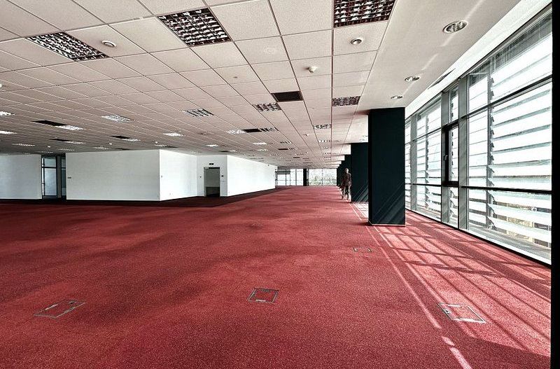 Birouri clasa A - 1000 mp - Poză 3