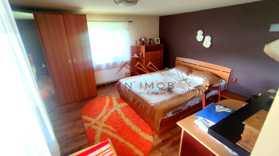 Casa de vacanta, P+M, 6 camere, teren 600 mp, Breaza, Judetul Prahova - Poză 14