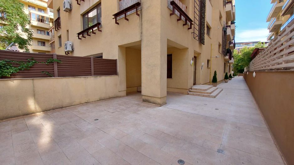 Apartament 3 camere Herastrau | Terasa 96 mp - Poză 10