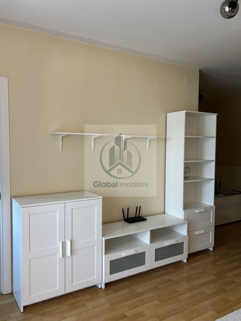 Închiriere studio | Adora Pipera | 40 mp | loc de parcare - Poză 3