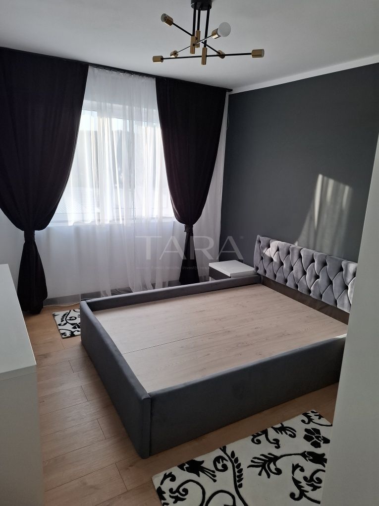 Apartament superb, ultrafinisat, complet mobilat. - Poză 4