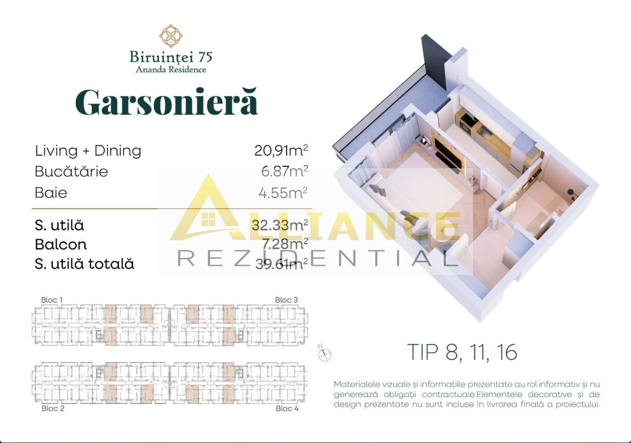 Popesti Metrou Berceni Apartament 4 Camere 113 mp - Poză 7