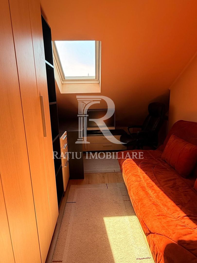 Casa cu 3 camere de inchiriat | Pet Friendly  | Zona Centrala - Poză 12