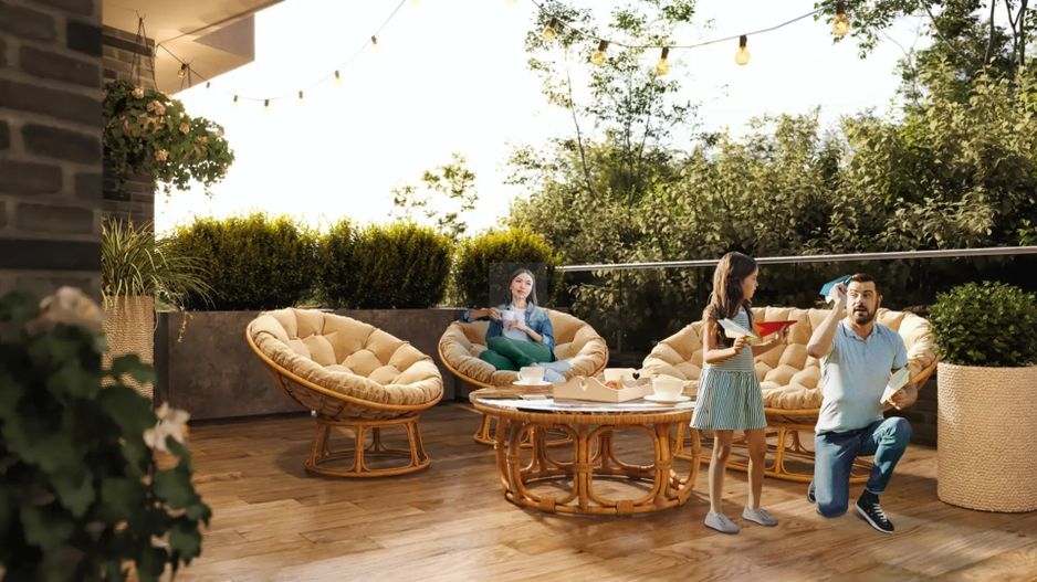 Apartament investitie randament 10% Varna litoral - Poză 2