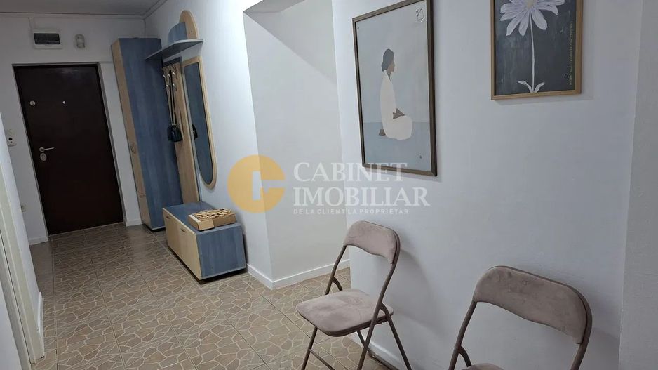 Apartament 2 camere, prima închiriere după renovare, Dacia – 58 mp, AC, etaj 3 - Poză 11