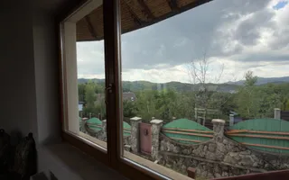Pensiune Vila Prahova Breaza  10 camere | 3862 mp teren - Poză 41