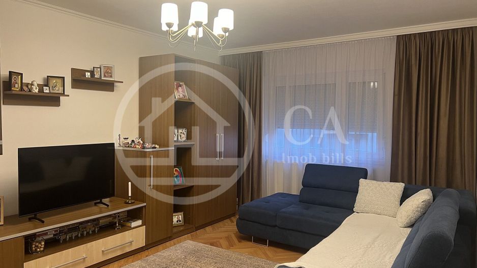 Apartament cu 2 camere de vanzare Nufarul Oradea - Poză 1