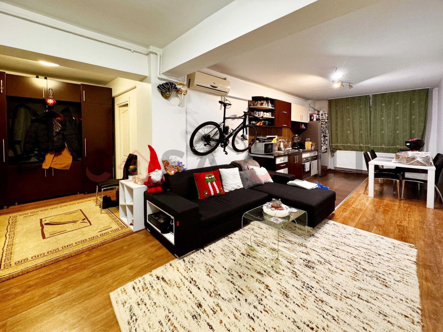 3 camere, bloc nou,  Manastur!! - Poză 1