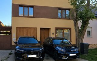 Casă individuală P+1+M, complet renovată, panouri fotovoltaice 9 kW - Poză 9