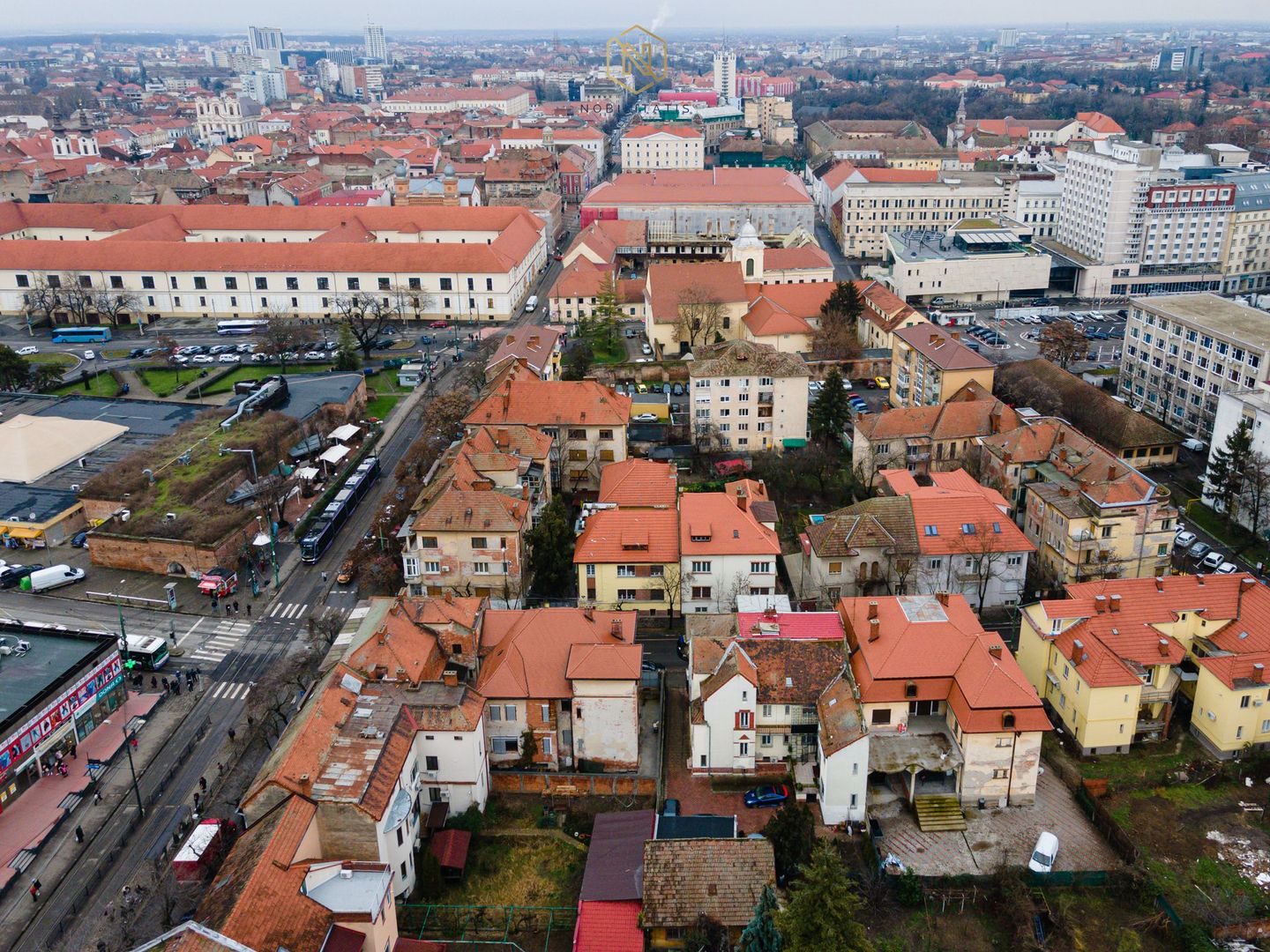 Strada Paris | Vila Reabilitata, 828 mpc | Teren 549 mp - Poză 40