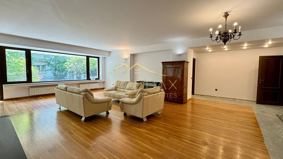 Apartament cu 4 camere 250mp* 2 parcări subterane / Dorobanti-Capitale - Poză 3