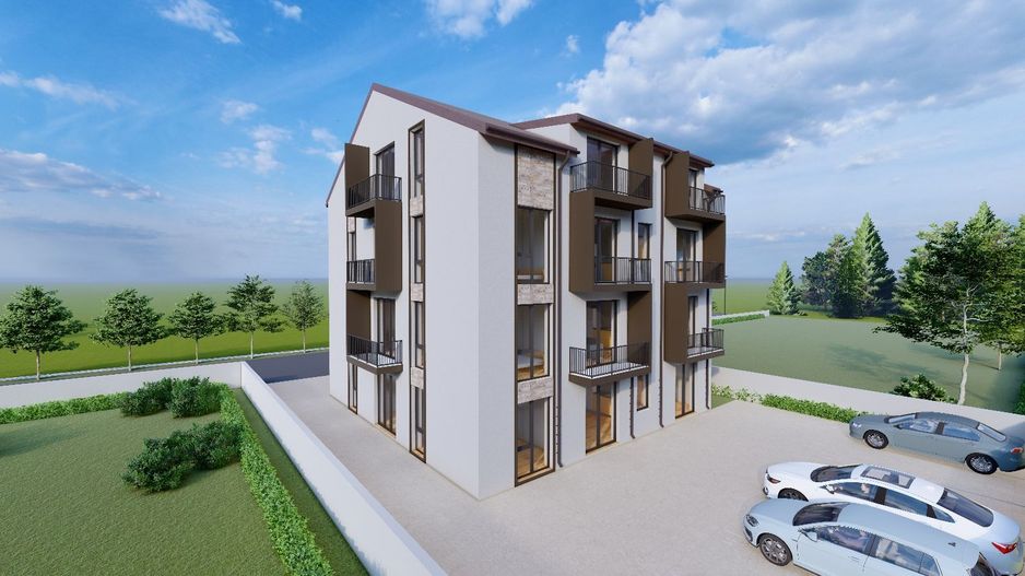 Giroc-Eso | S.A.D-uri si Apartamente cu 1 si 2 camere - Poză 18