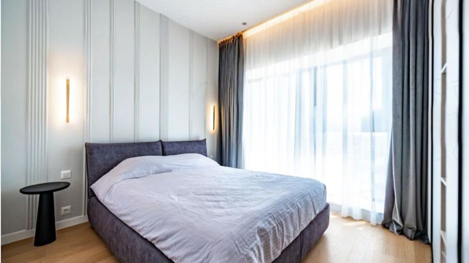 Apartament modern 2 camere One Verdi Park I Floreasca I View superb - Poză 15