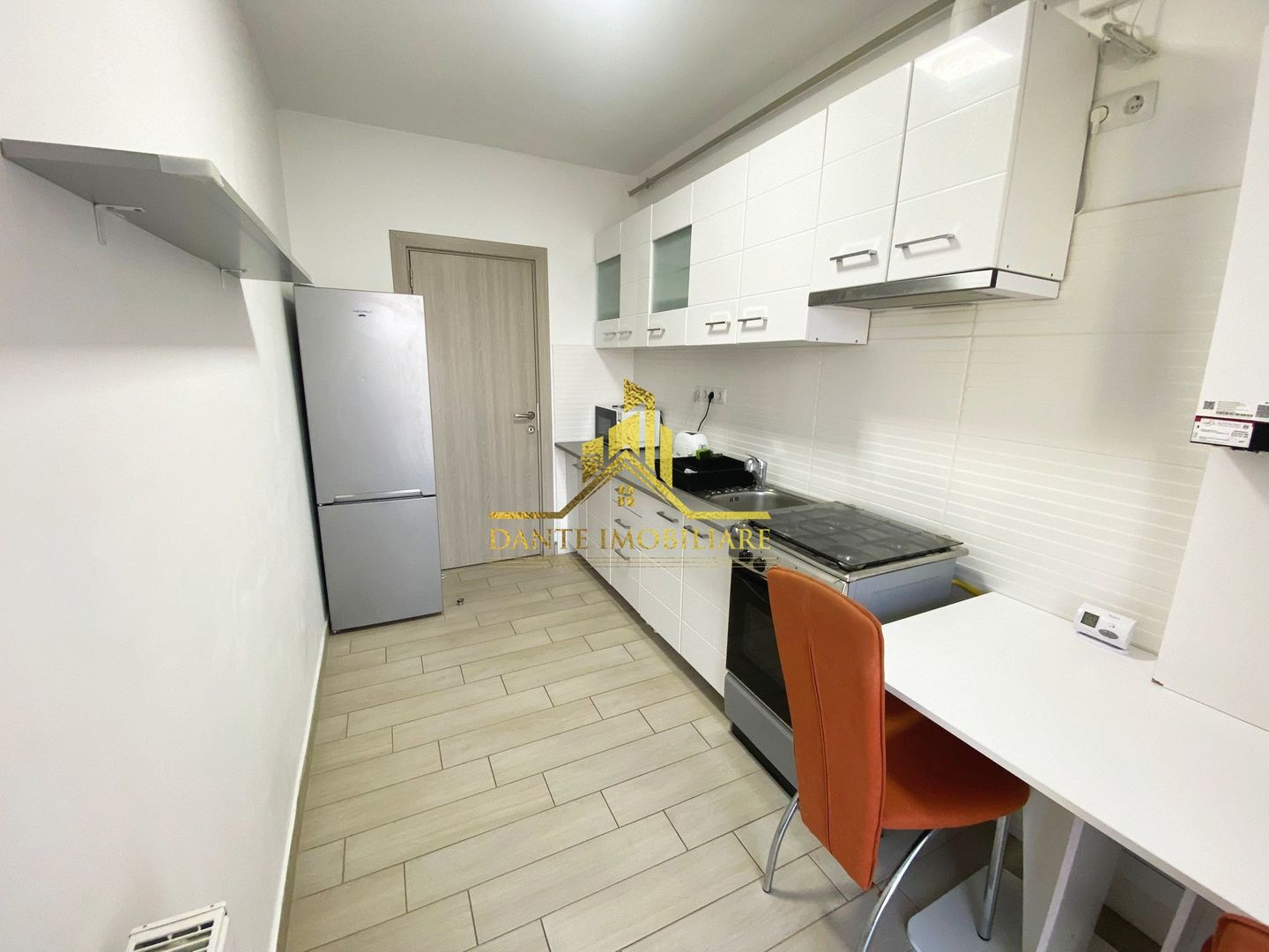 2 camere, decomandat,  bloc nou, balcon, 2 parcari, Marasti, Leroy - Poză 6