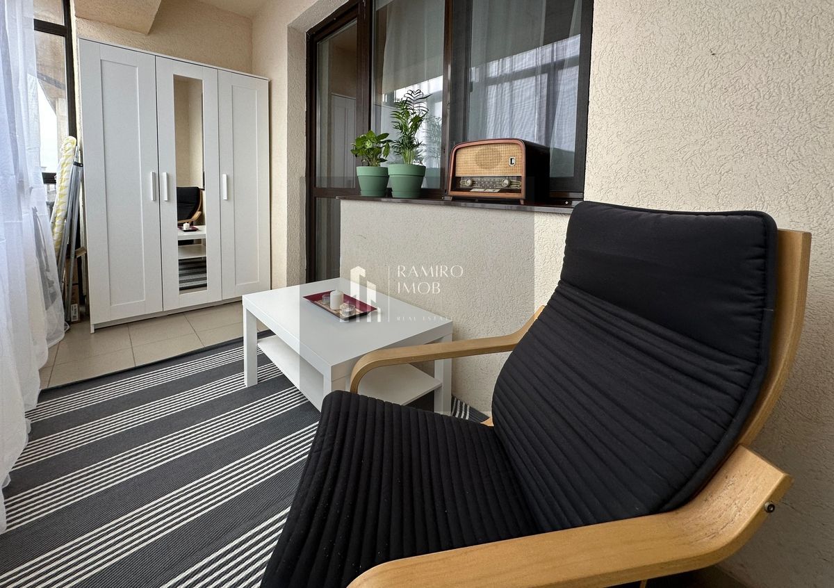 Apartament 2 cam., 2 min Metrou Leonida/Sos Berceni/centrala, mobilat - Poză 8