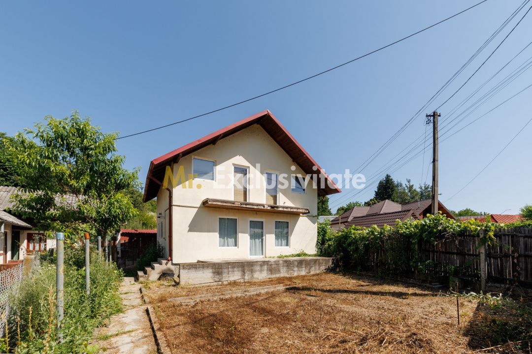 Casă P+M aproape de Pitești | Valea Mare – Podgoria | Teren 795 mp | Comision 0% - Poză 3