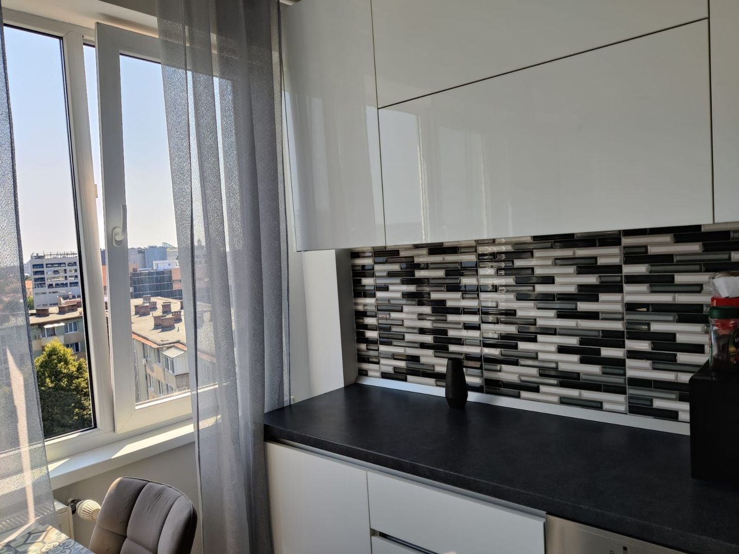 Apartament 3 CAM 75 MP, Ultracental, Piata Mihai Viteazu, parcare - Poză 9