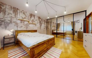 Apartamentul cu VIBE de 4 camere RENOVAT in 13 Septembrie/Sebastian ! - Poză 11