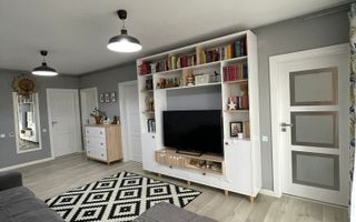 Apartament cu 3 camere  in Bună Ziua – confort, lumină și locatie excelenta - Poză 11